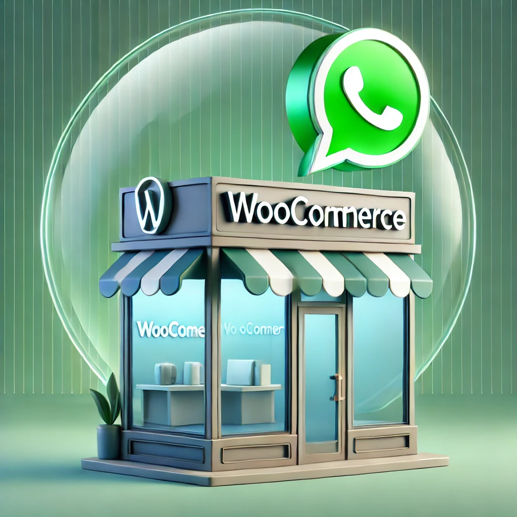 חיבור וואטסאפ לווקומרס